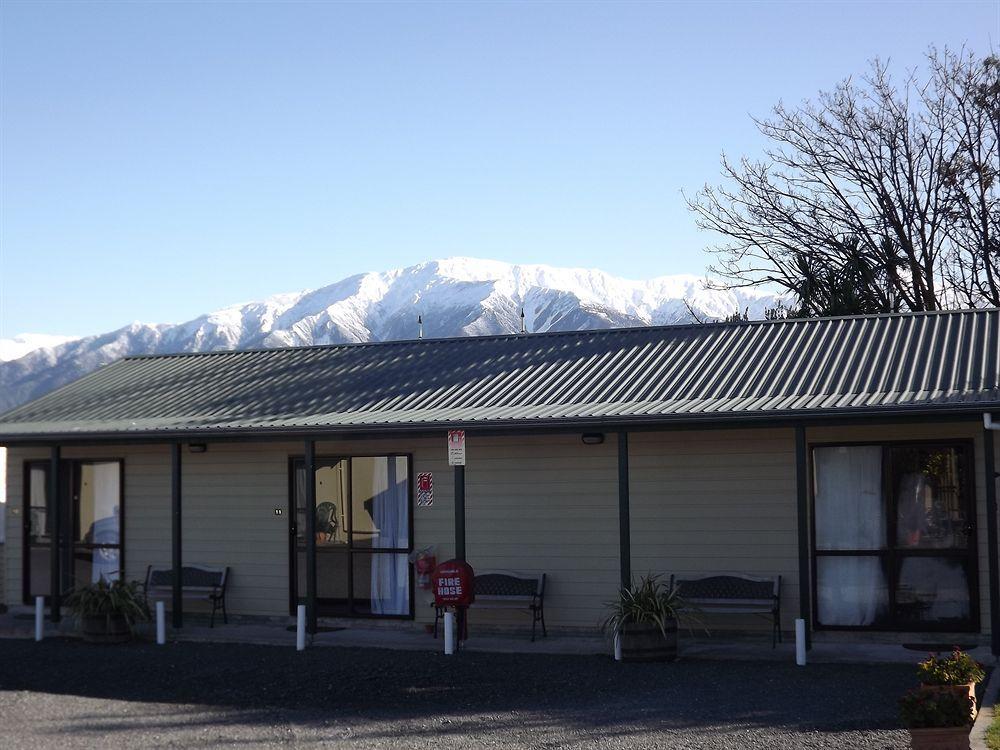 Alpine View Motel Kaikoura Bagian luar foto